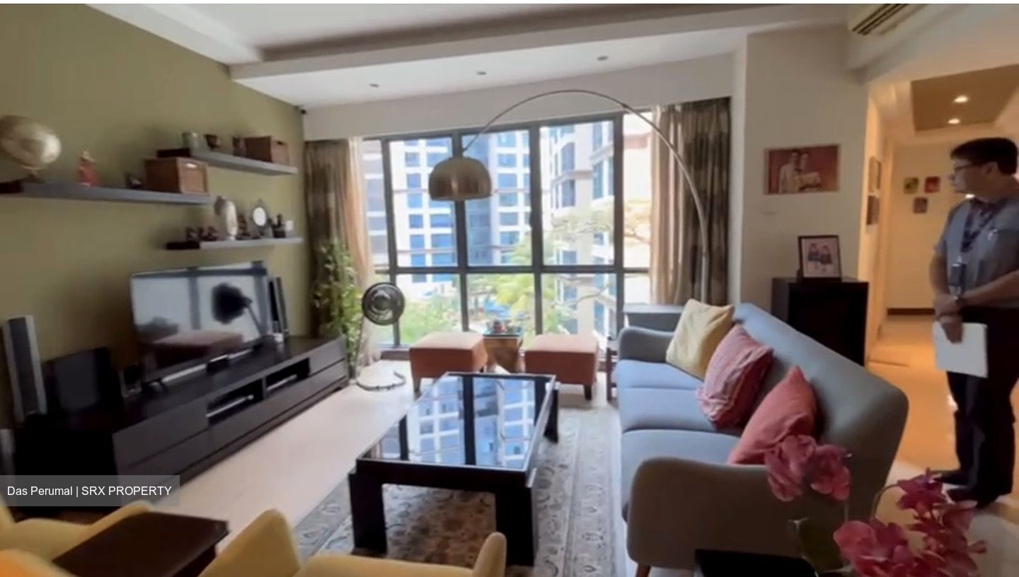 Regent Grove (D23), Condominium #581555471